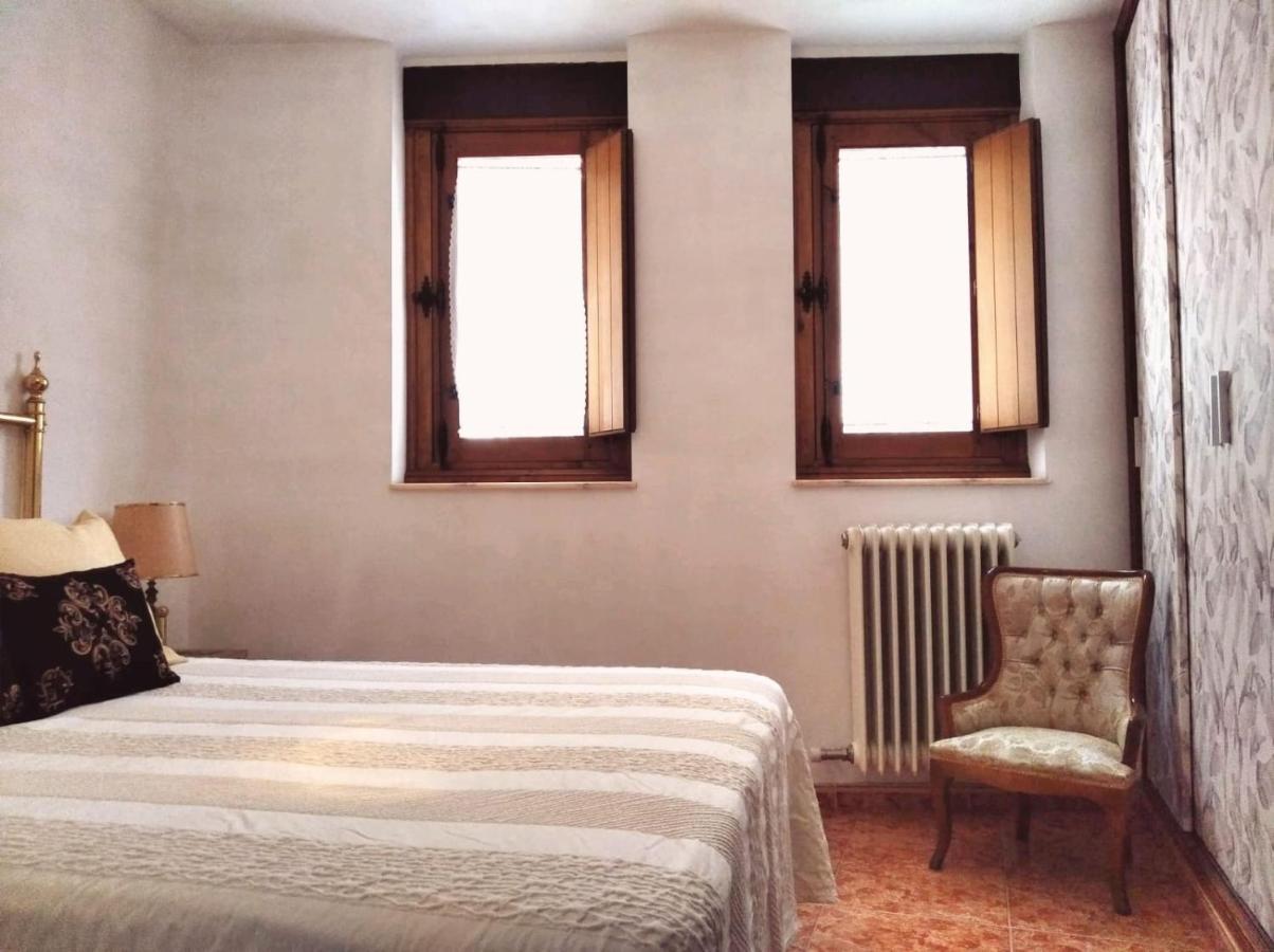 La Casa De Tentenecio Саламанка Екстериор снимка